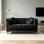 Chesterfield Loveseat 2 Seater Couch For Living Room