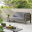 Oana - Corner Bench And Coffee Table