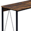 Zaidin - Writing Desk - Oak