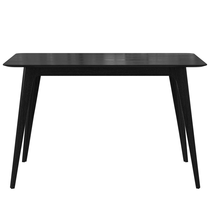 5 Piece Dining Set With Table And 4 Upholstered Chairs
