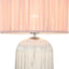 Nordic - Table Lamp With LED Nebulis - Pink