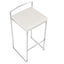 Fuji - Contemporary And Elegant Design Stackable Barstool