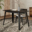 Rectangular Dining Table - Black