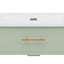 Bathroom Vanity With Sink, Soft Close Doors And Adjustable Shelf