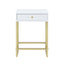 Coleen - Elegant Design Accent Table