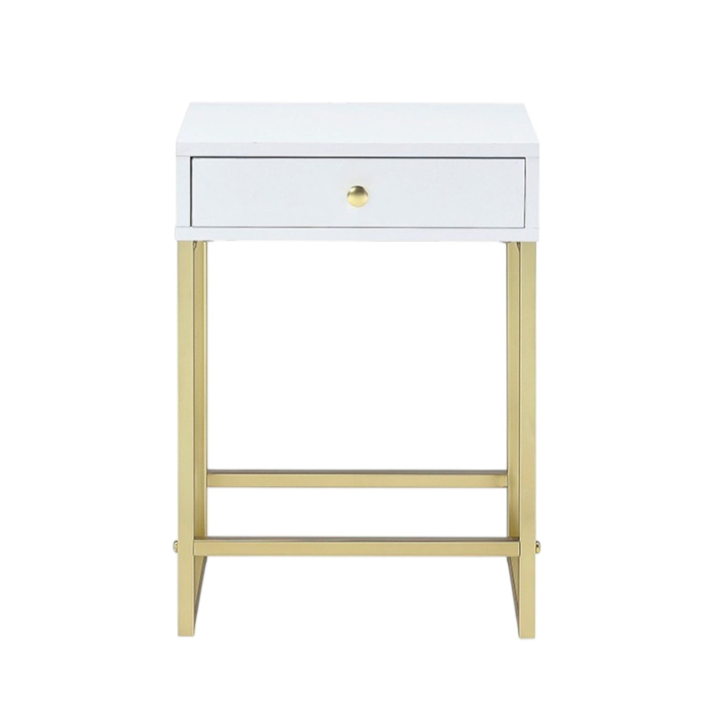 Coleen - Elegant Design Accent Table