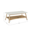 Modern Table With Extra Storage