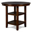 Gia - Round Counter Dining Set