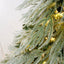 Snow Flocked Christmas Tree With LED Lights