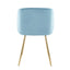Fran - Contemporary Elegant Design Chair (Set of 2)