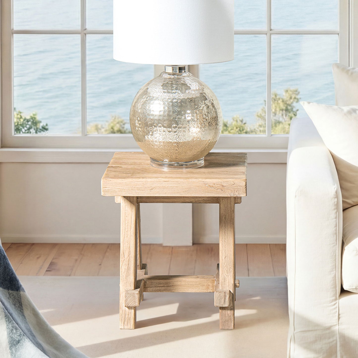 Hawthorne - Trestle Table