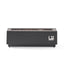 Modern Rectangular Iron Fire Pit 50, 000 Btu
