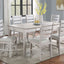 Echo - Rectangle Dining Table - Driftwood