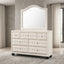 Sophia - 7 Drawer Dresser