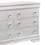 Blaze - 6 Drawer Dresser