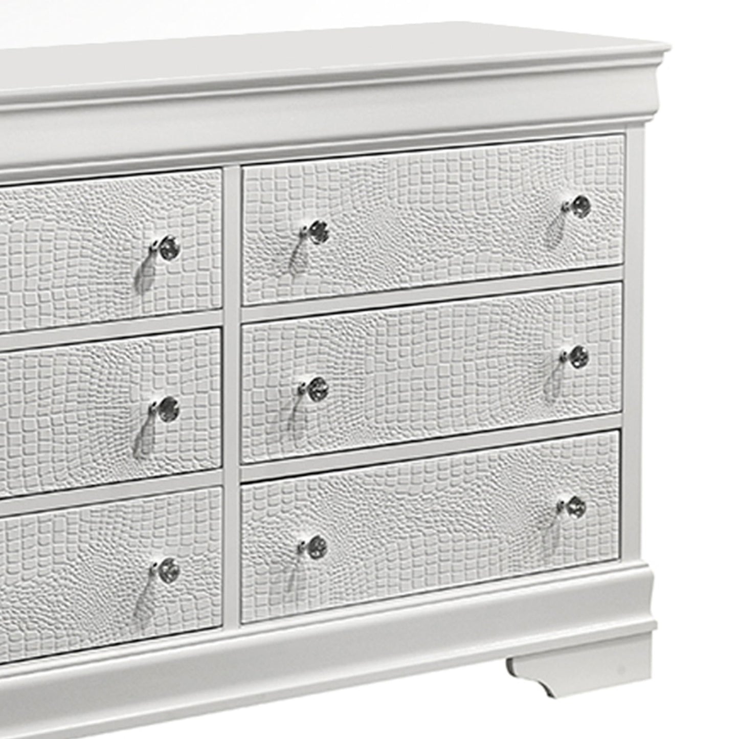 Blaze - 6 Drawer Dresser