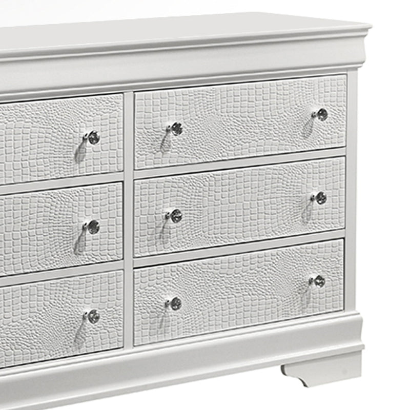Blaze - 6 Drawer Dresser