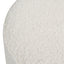 Fuji - Oversized Round Storage Ottoman
