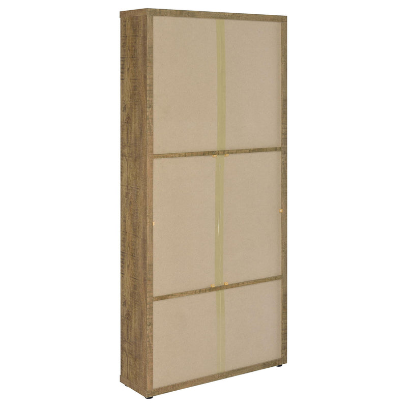 Idaho - 4 Shelf Display Cabinet