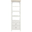 Evanston - 3 Piece 67" TV Stand - White