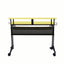 Suitor - Music Recording Studio Desk - Black / Yellow