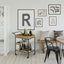 Barnes - Bar Cart - Natural