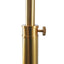 Elara - Floor Lamp - Gold