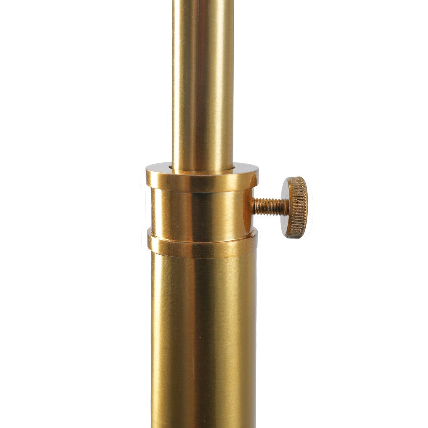 Elara - Floor Lamp - Gold