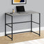 Computer Desk, Home Office, Laptop, Left Right Set-Up, Storage Drawers, Work, Contemporary, Modern