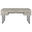 Sonoma - 4 Drawer Writing Desk