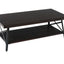 Modern Rustic Style Coffee Table