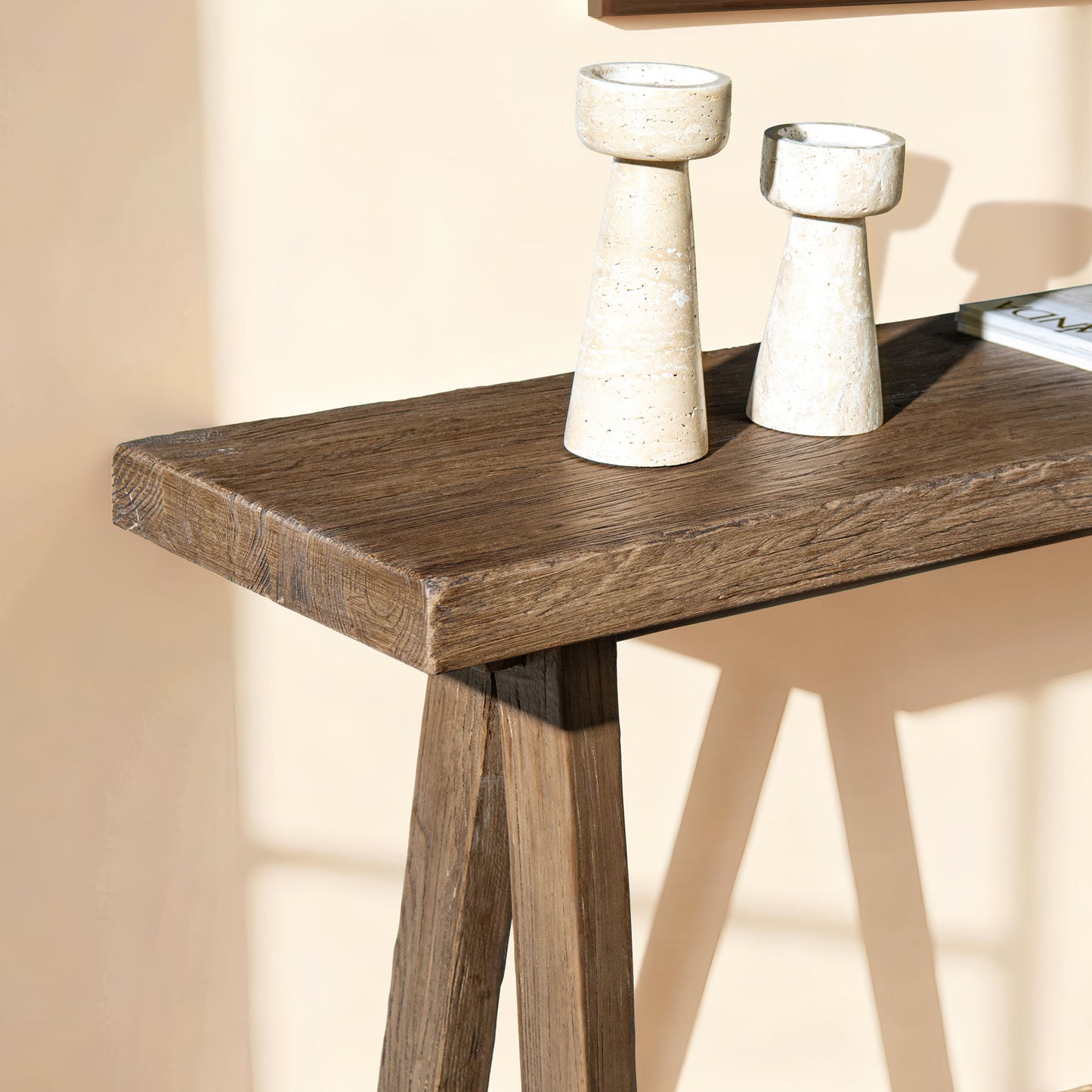 Hawthorne - Trestle Table