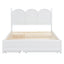 Platform Bed With With 2 Big Drawers And Trundle