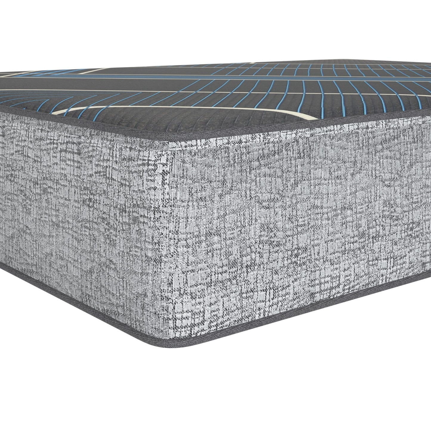 Tempagel - 13" Lux Firm Mattress With Cooling And Support