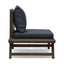 Sedona - Outdoor Club Chair With Slatted Design