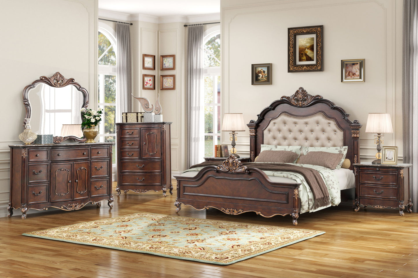 Constantine - Mirror - Cherry