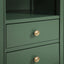 Winston - 2 Drawer Storage Nightstand