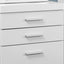 File Cabinet, Rolling Mobile, Storage Drawers, Printer Stand, Office, Contemporary & Modern