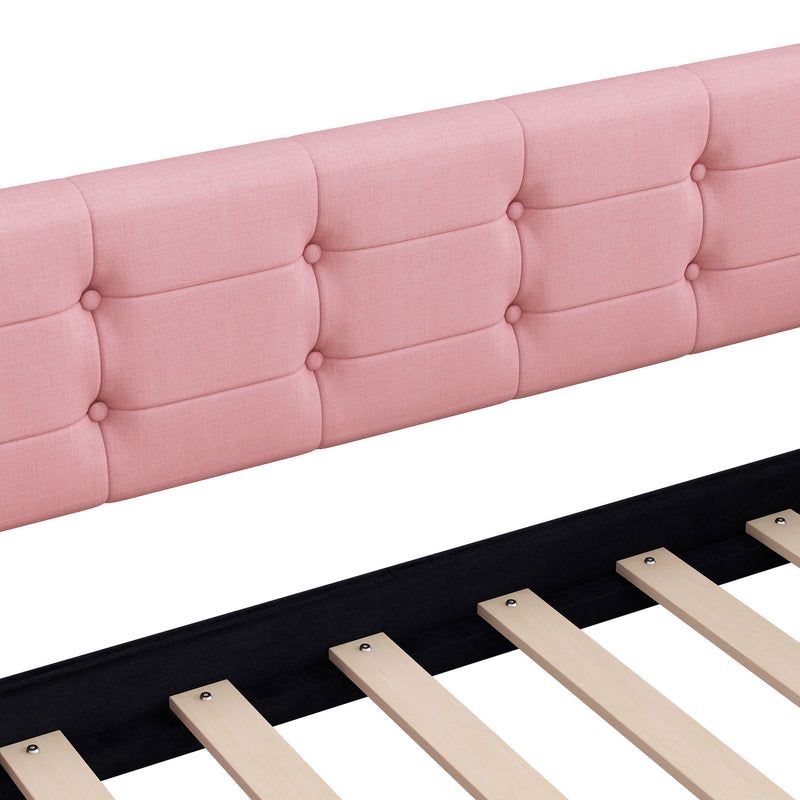 Upholstered Daybed