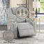 Recliner With Power Lift & Massage