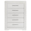 Pierce - 5 Drawer Bedroom Chest