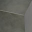 Outdoor Patio Gas Burning Fire Pit Table 50, 000 Btu, Square