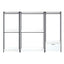 Fiona - Freestanding Walk-In, Closet System - White