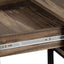Computer Desk For Home Office, Laptop, Storage Drawers, Contemporary & Modern