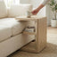 Chairside Table - Tan