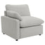 Hollander - Modular Power Reclining Sofa - Gray