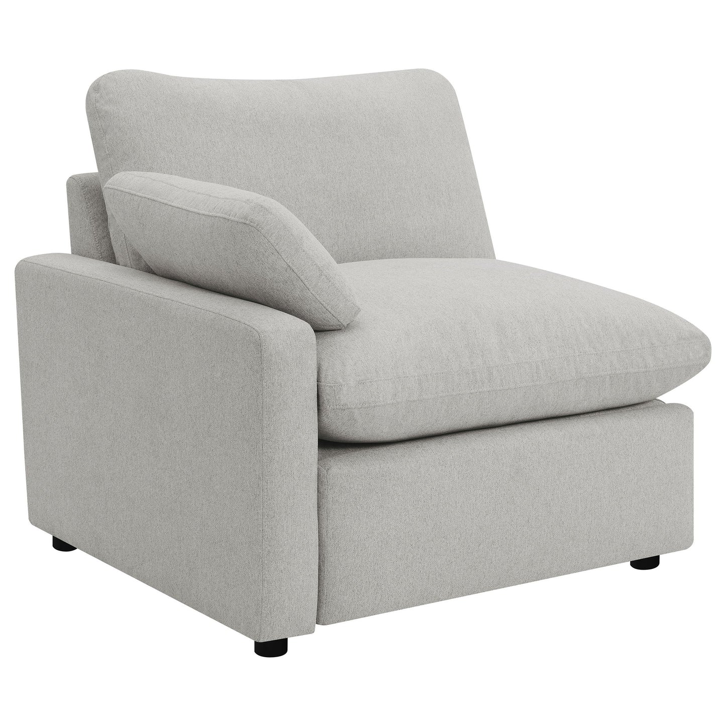 Hollander - Modular Power Reclining Sofa - Gray