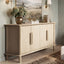 Milo - 4 Door Sideboard - Natural