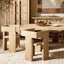 Avenel - Sculptural Block Accent Chair