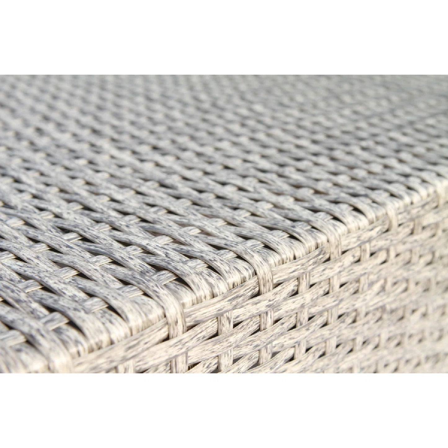 Armless Patio Chair With Cushions
